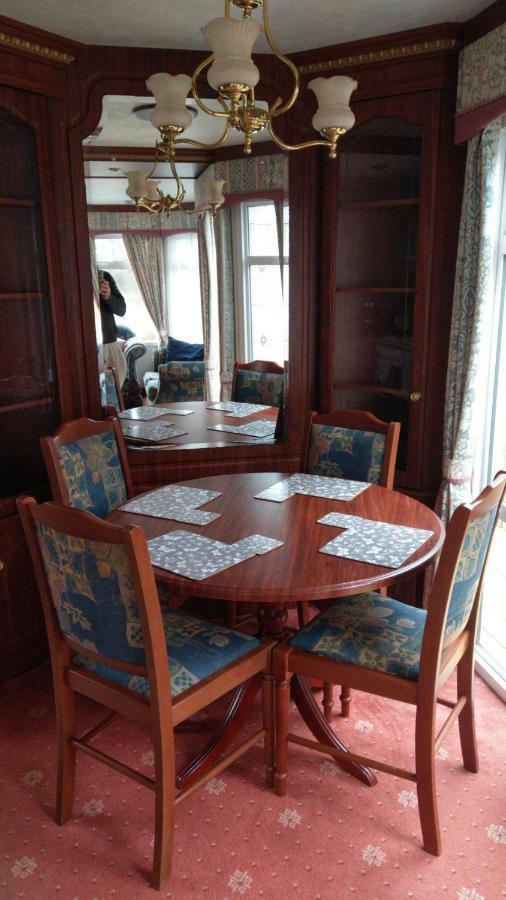 The Boat House Guesthouse 博特夫加滕 外观 照片